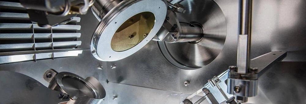 PVD physical vapor coating PVD physical vapor coating